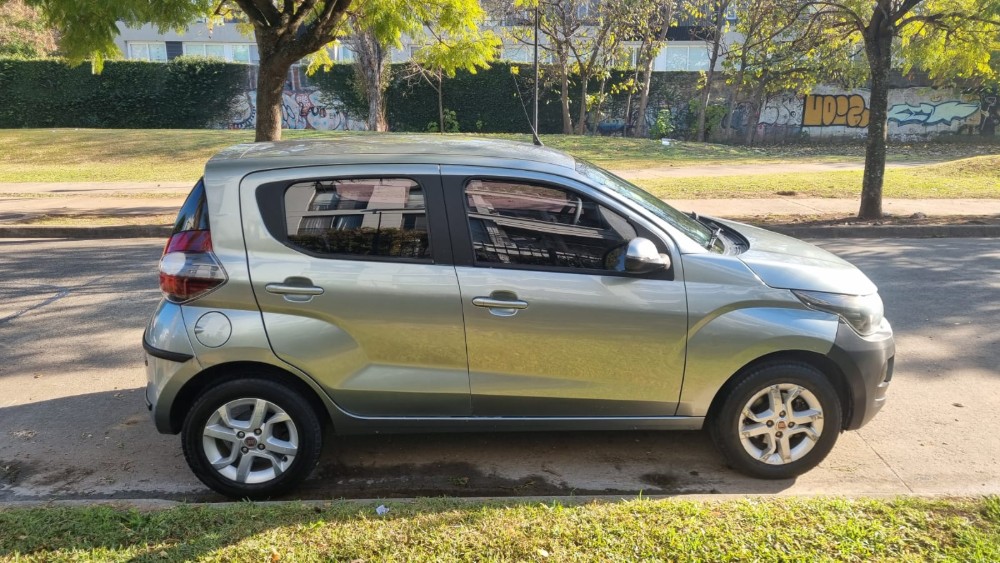 Fiat Mobi — foto 6